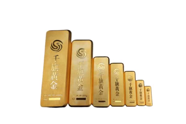 泰来县上门回收各种金条价格